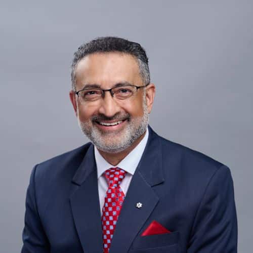 Dr. Pradeep Merchant