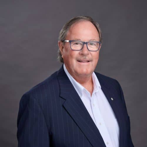 Jim Durrell, CM