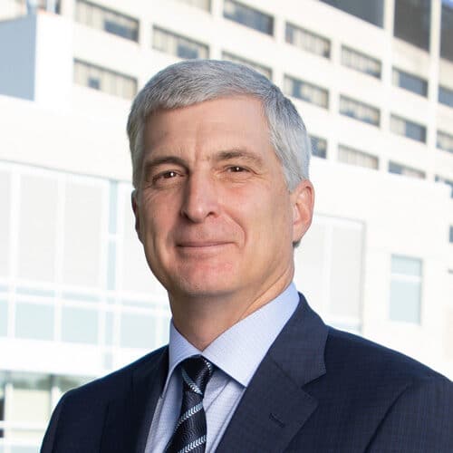Rencontrer le Dr Dean Fergusson