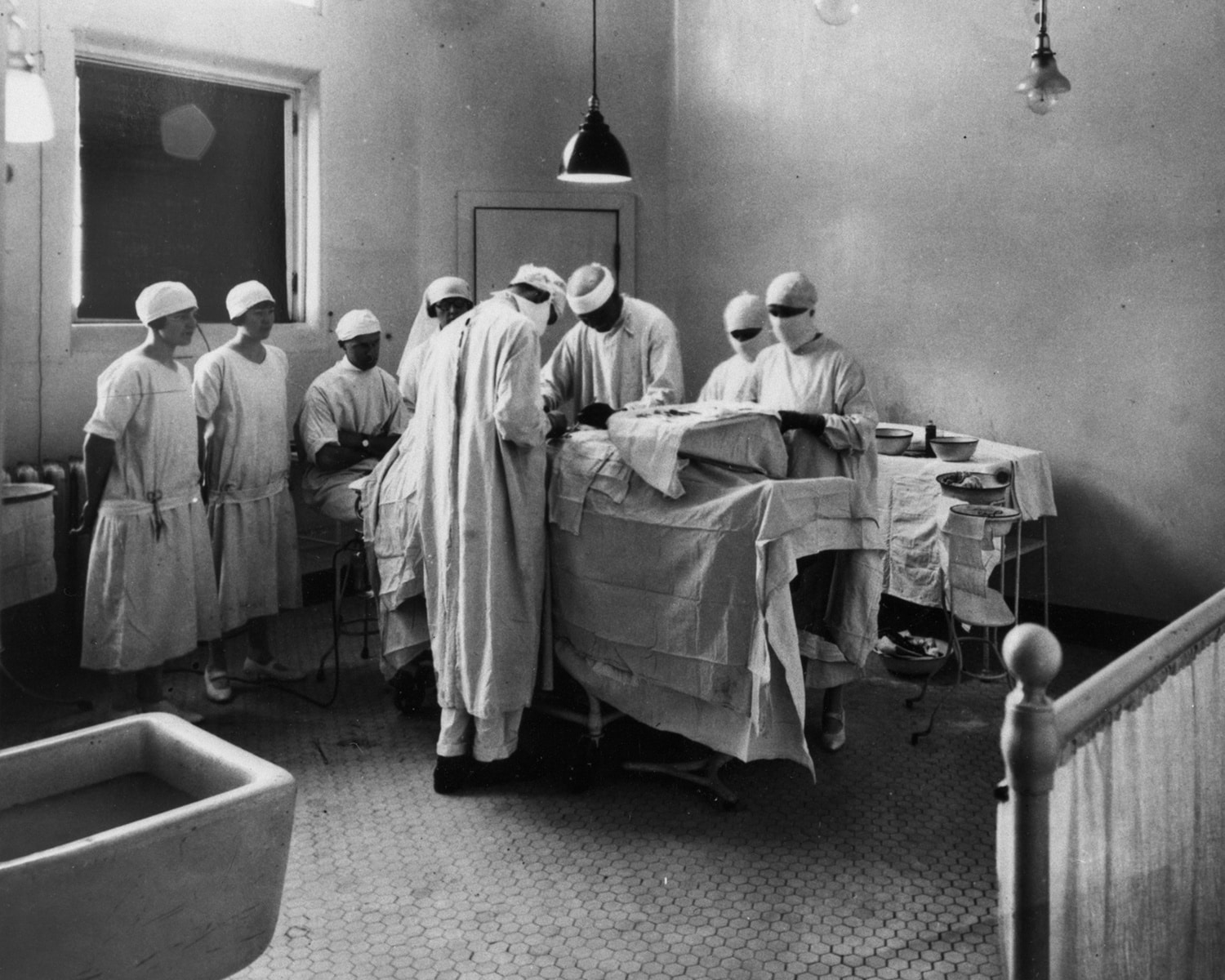 Operating Room MG038 — Operating Rooms