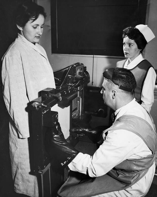 Fluoroscopy Library Archives of Canada