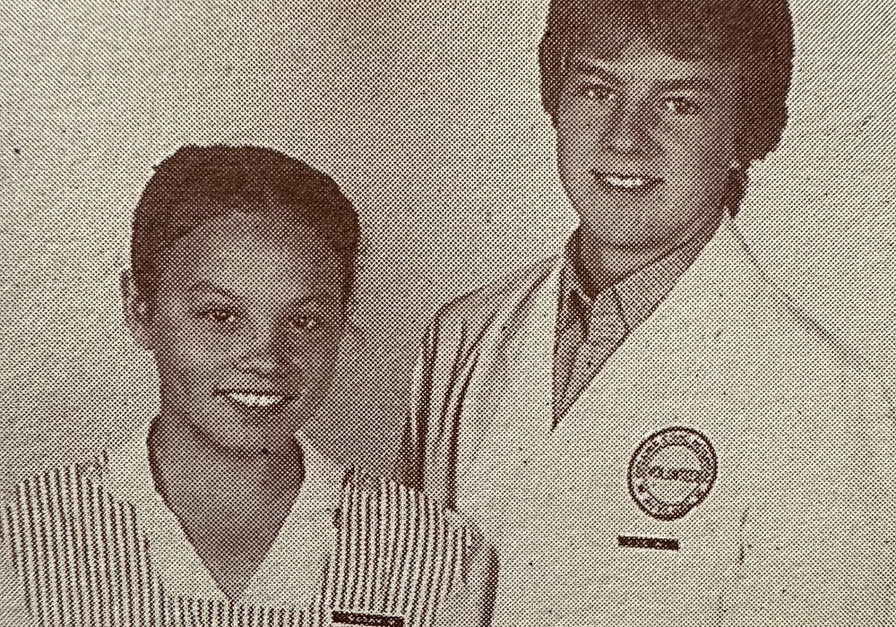 Candy Striper2 — Launch of Candy Striper program