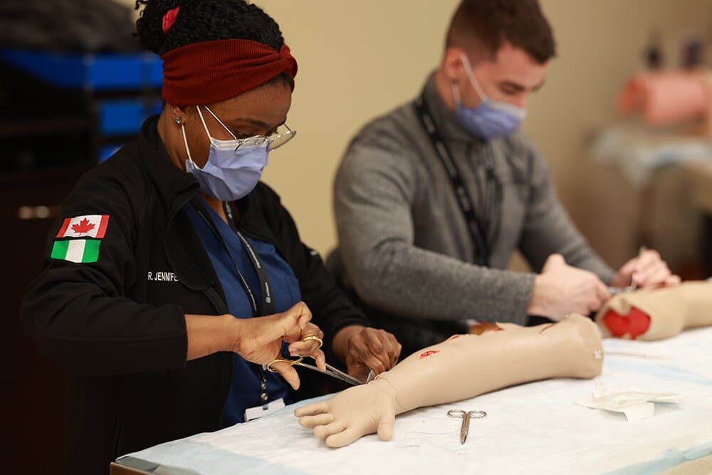 Skills and Simulation Centre