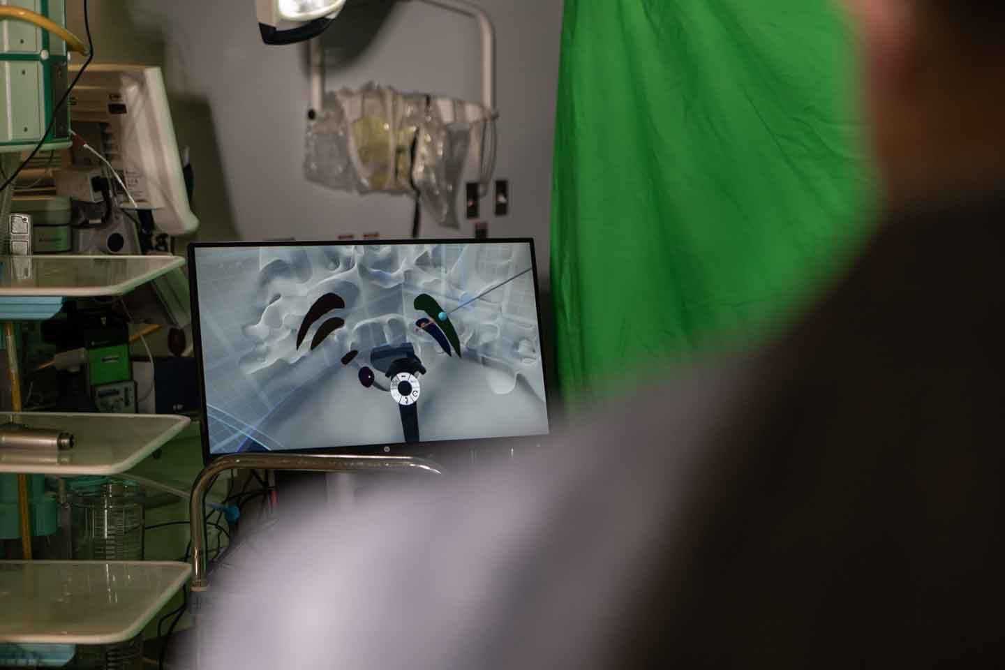 3D virtual reality helps neurosurgeon treat Parkinson’s The Ottawa