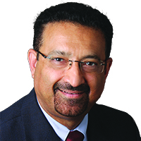 Dr. Pradeep Merchant, The Ottawa Hospital, The Ottawa Hospital Foundation, Board of Directors