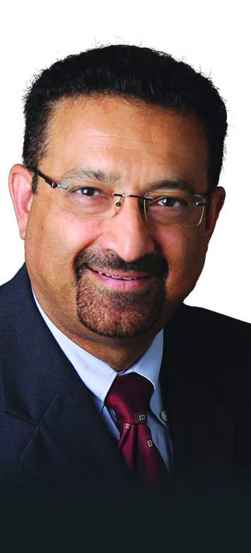 Dr. Pradeep Merchant, The Ottawa Hospital, The Ottawa Hospital Foundation, Board of Directors