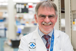 Dr. Duncan Stewart, CEO & Scientific Director, OHRI