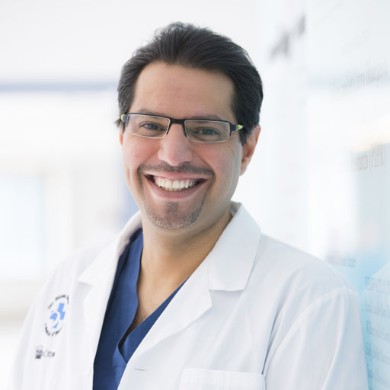 Dr. Fahad Alkherayf, The Ottawa Hospital