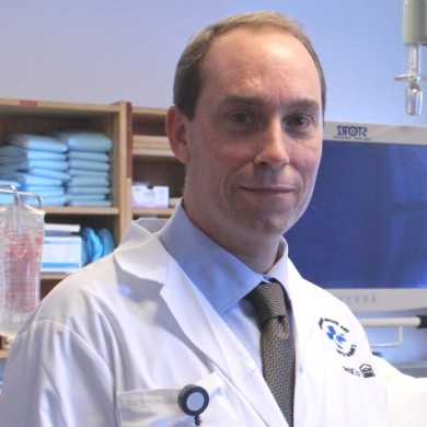 Dr. Shaun Kilty, The Ottawa Hospital
