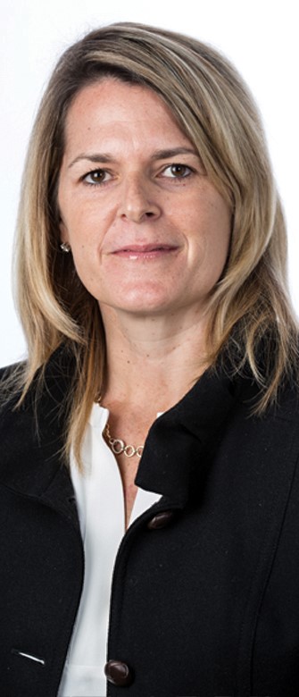 Full-size image of Julie Taggart, board member