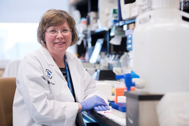 Dr. Barbara Vanderhyden, The Ottawa Hospital