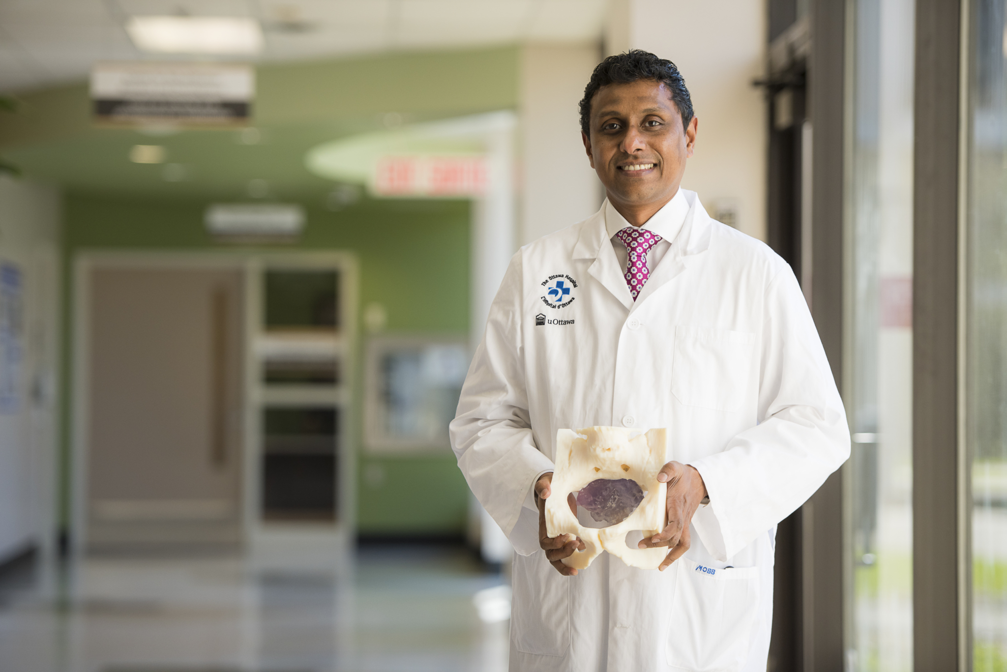 Innovative 3D printing sets The Ottawa Hospital apart The Ottawa