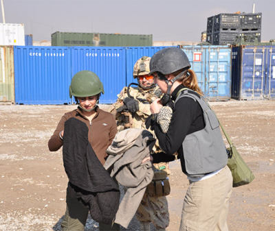 Bushra in Kandahar