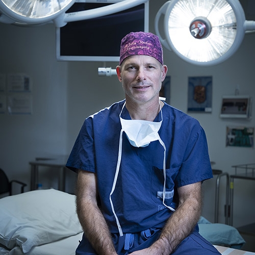 Dr. John Sinclair, Neurosurgeon, The Ottawa Hospital Dr. John Sinclair, neurosurgeon at The Ottawa Hospital