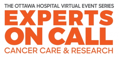 The Ottawa Hospital Virtual Event Series - Experts on Call