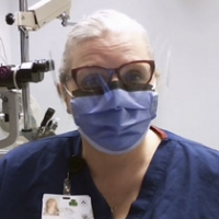 , registered nurse at The Ottawa Hospital.