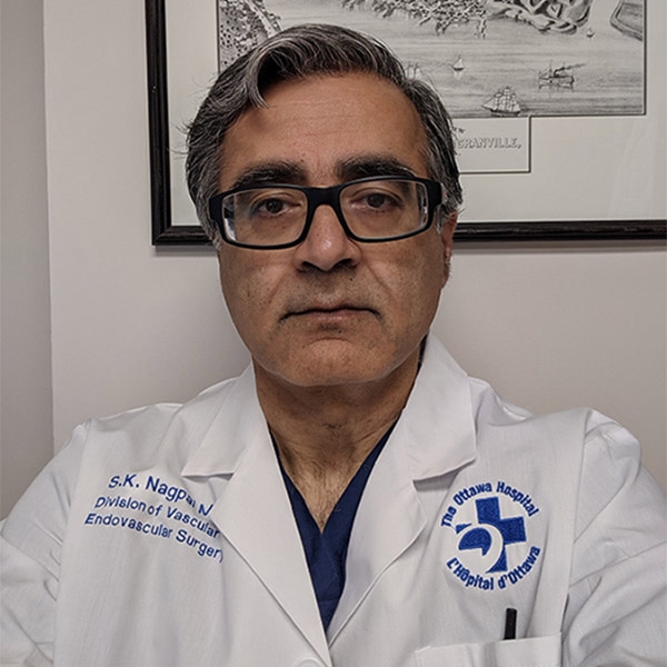 Dr. Nagpal The Ottawa Hospital Dr. Sudhir Nagpal The Ottawa Hospital