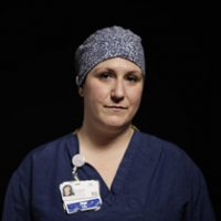 Kristine Belmore is a nurse at The Ottawa Hospital.