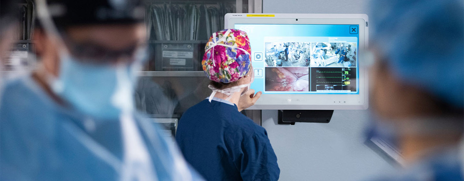 Leg bypass surgery at The Ottawa Hospital