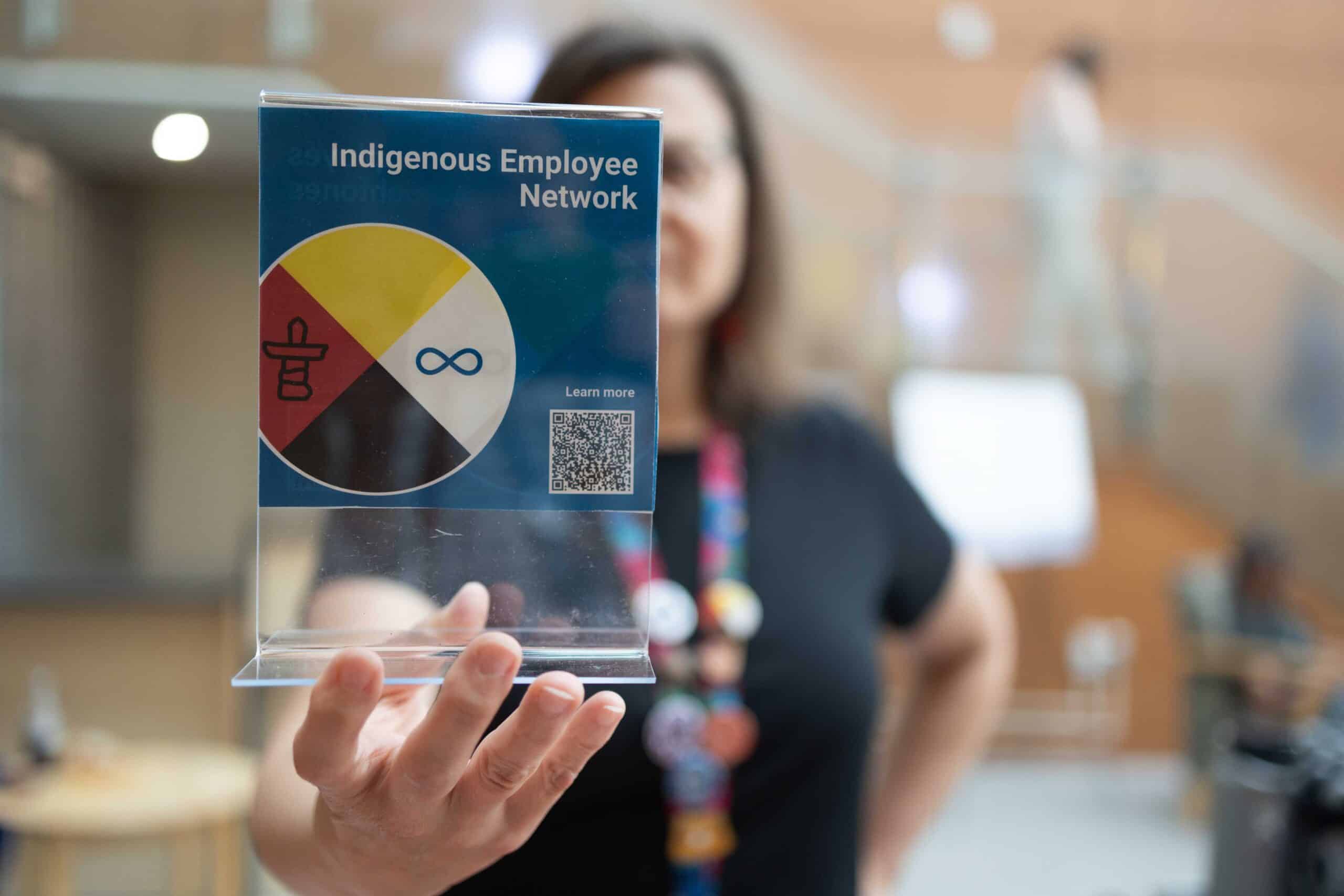 Indigenous Vendor Market — The Indigenous Employee Network & the Indigenous Peoples Advisory Circle