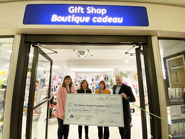 TOH Auxiliary May Gift Shop