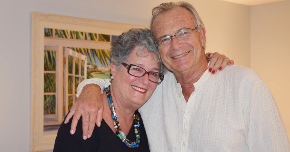 Agnès & Rémy Jaouich