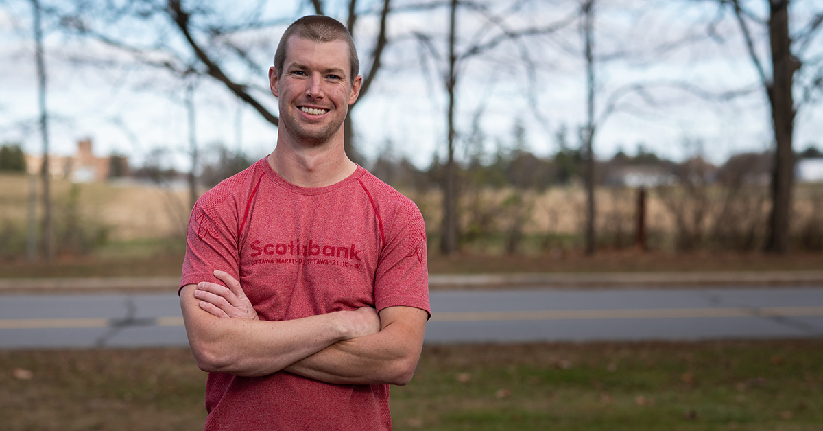 Brick by brick: How The Ottawa Hospital’s Nick Kerr is rallying a team