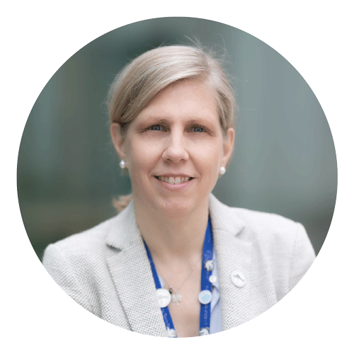 — Dr. Rebecca Auer