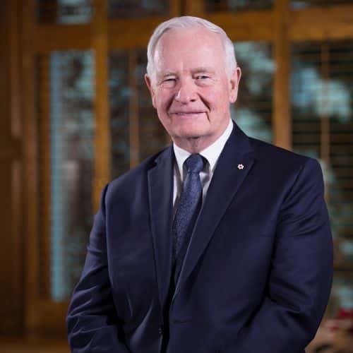 Jim Durrell, CM