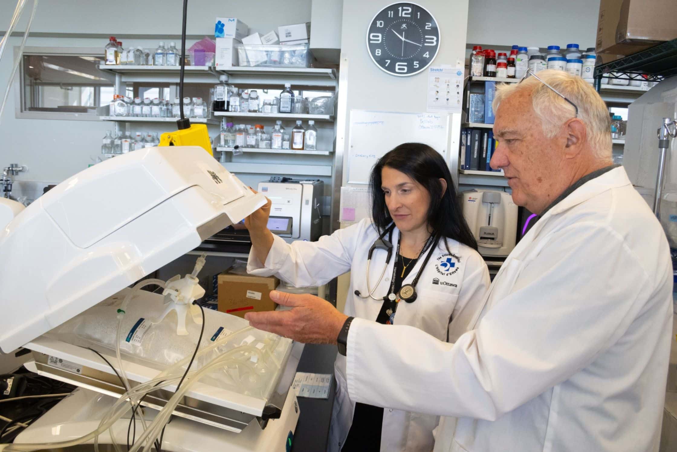 World-Leading Research