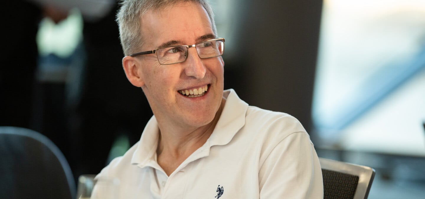 5 2 10 John Chafe — Stem cell treatment banishes disease for patient with multiple sclerosis