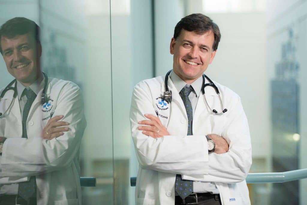 5 2 13 Sandy Patenaude Jonker — Clinical trial means new options for colorectal cancer patients