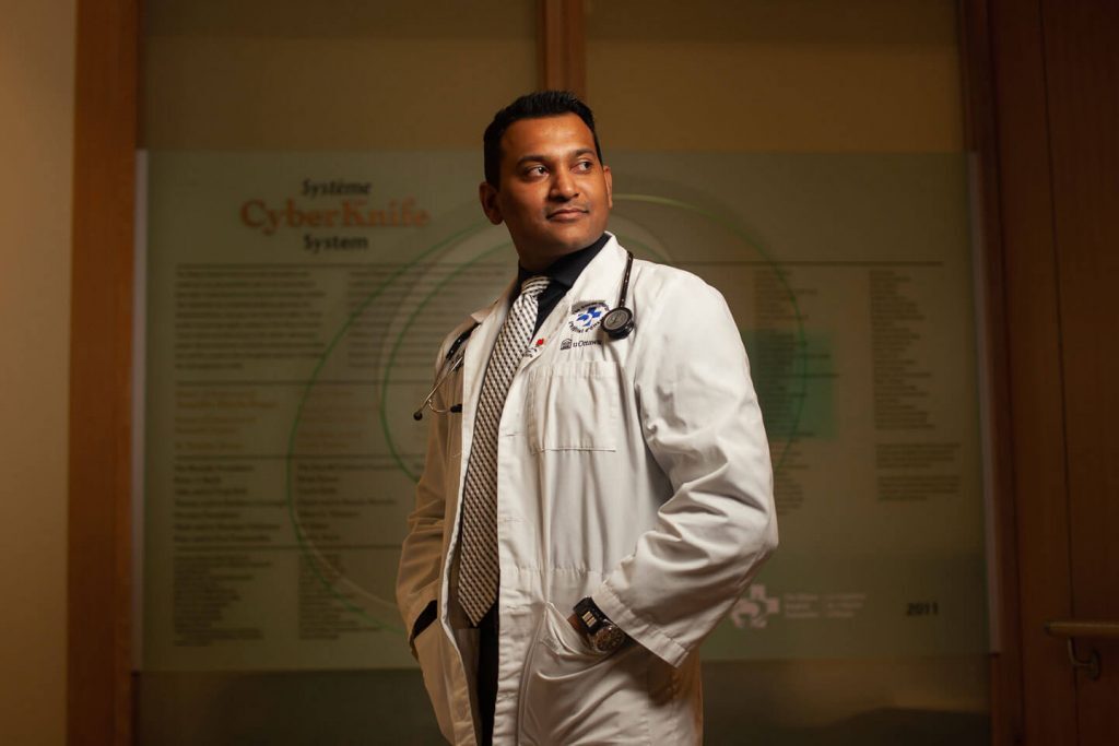 Dr. Vimoj Nair