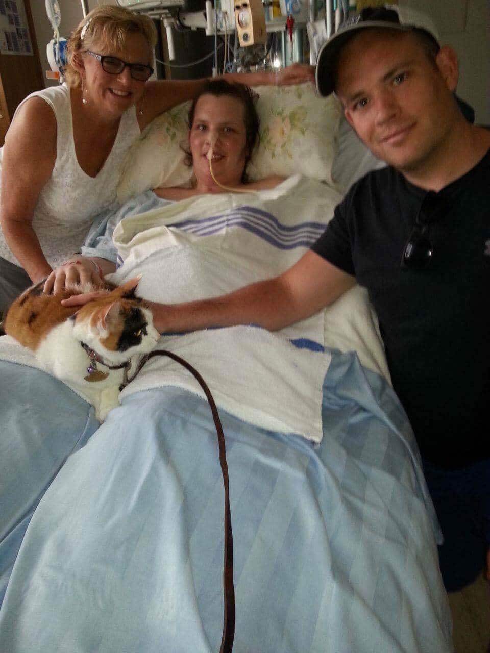 5 2 8 Ashley Ruelland bed — When Ashley Ruelland met her instant