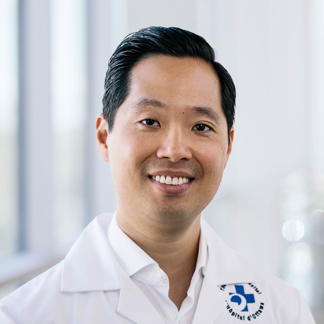 AIRWeb Headshot Dr. Michael Ong