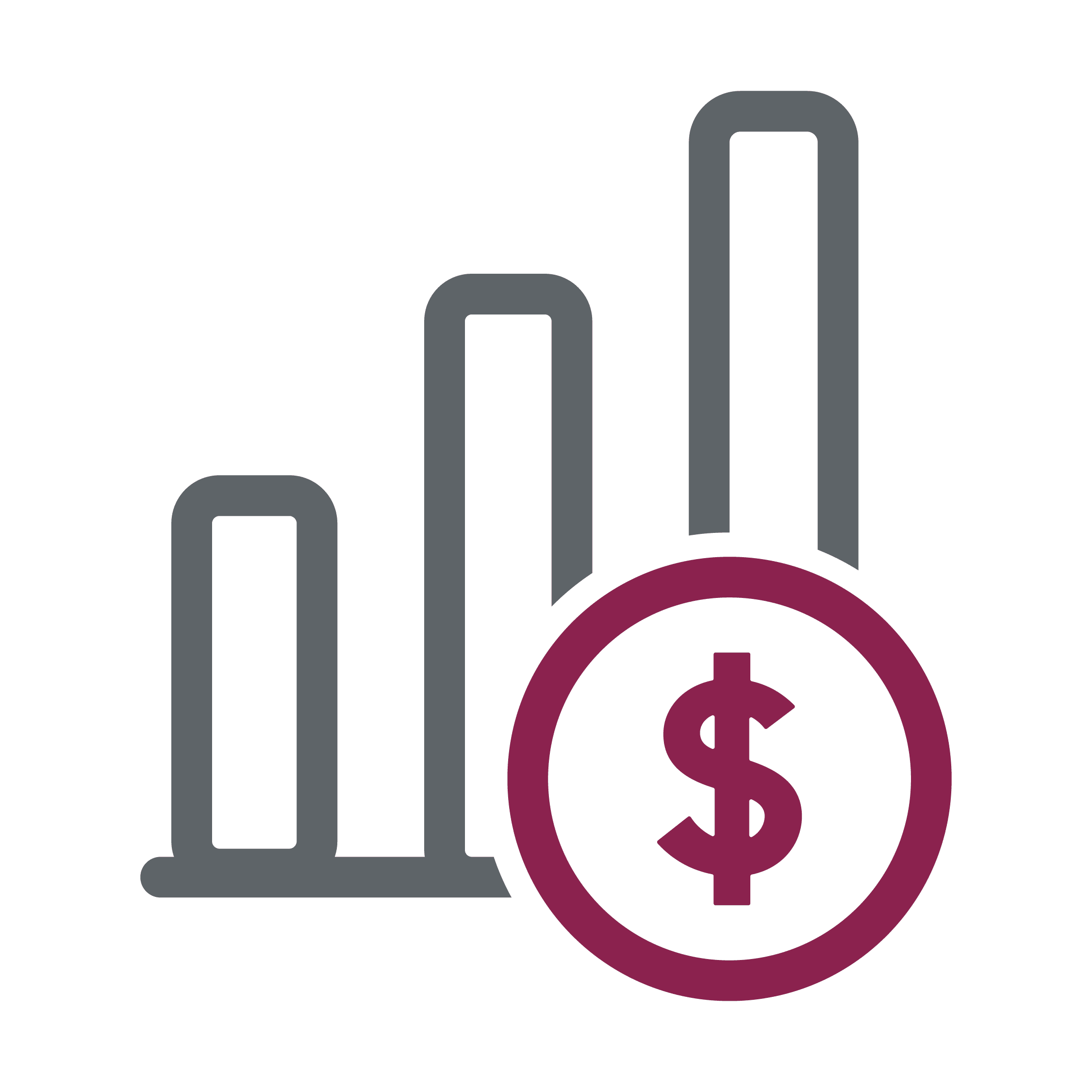 AIRWeb TOH Icon Financials Wine
