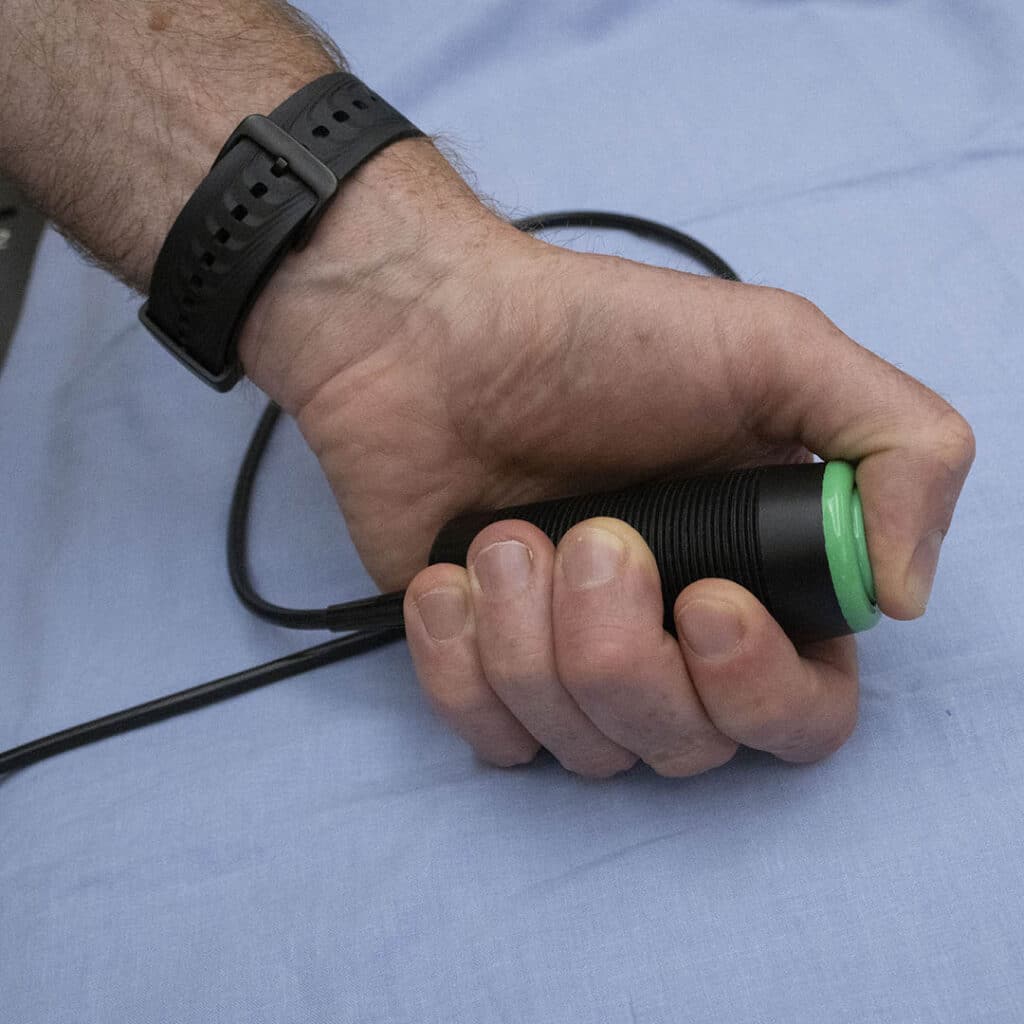 Active Breathing Coordinator Equipment