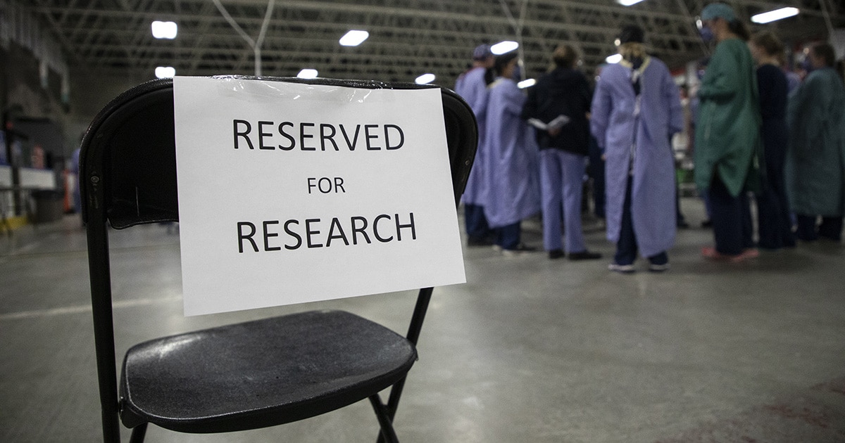 COVID Assessment Centre The Ottawa Hospital Collaborating