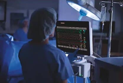 Cardiac Monitor — The Ottawa Hospital Auxiliary makes a $1M gift back to hospital