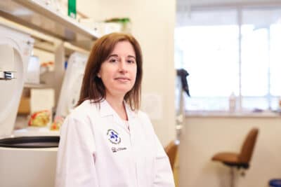 Dr. Caroline Ilkow