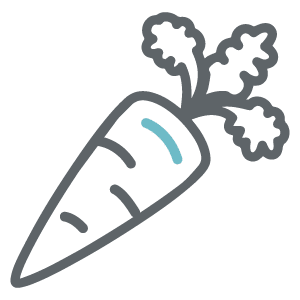Carrot icon