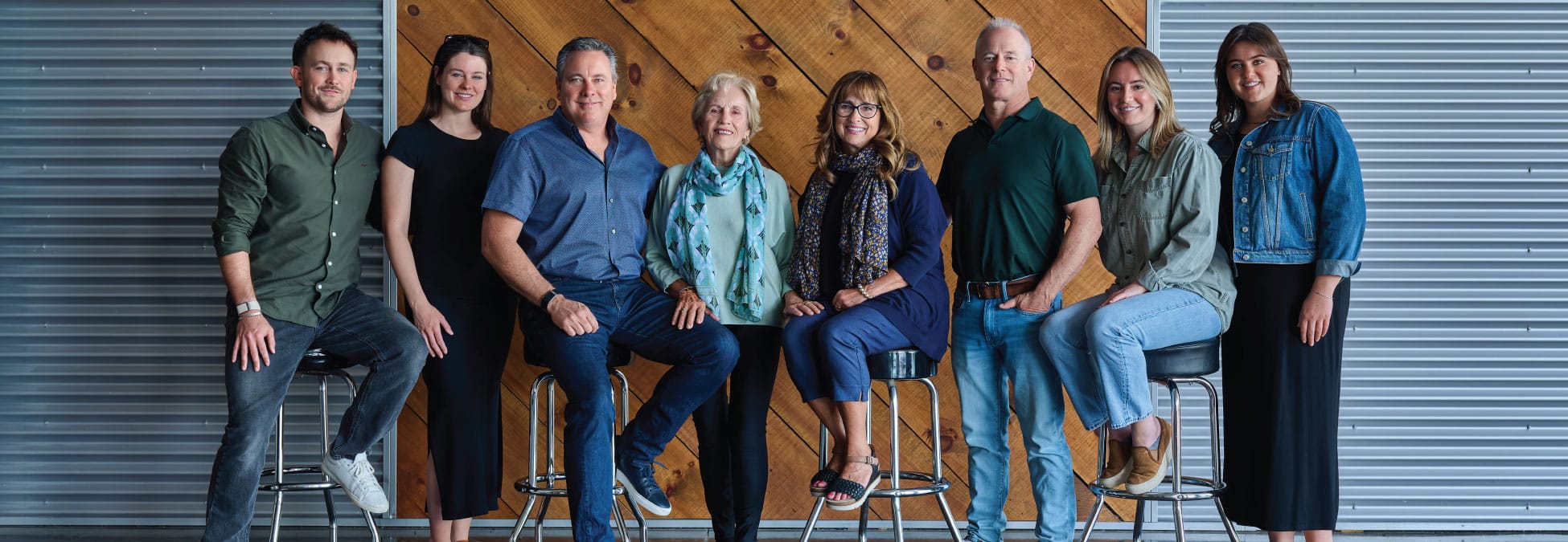 Cavanagh Gift Announcement — From a single truck to a legacy: Cavanagh family gives $1 million to support future of care