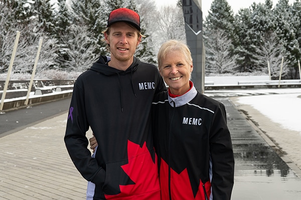 Chris Dobson — Running with the MEMC Crew into the future