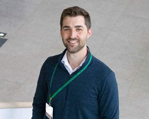 Meet medical physicist Cody Church