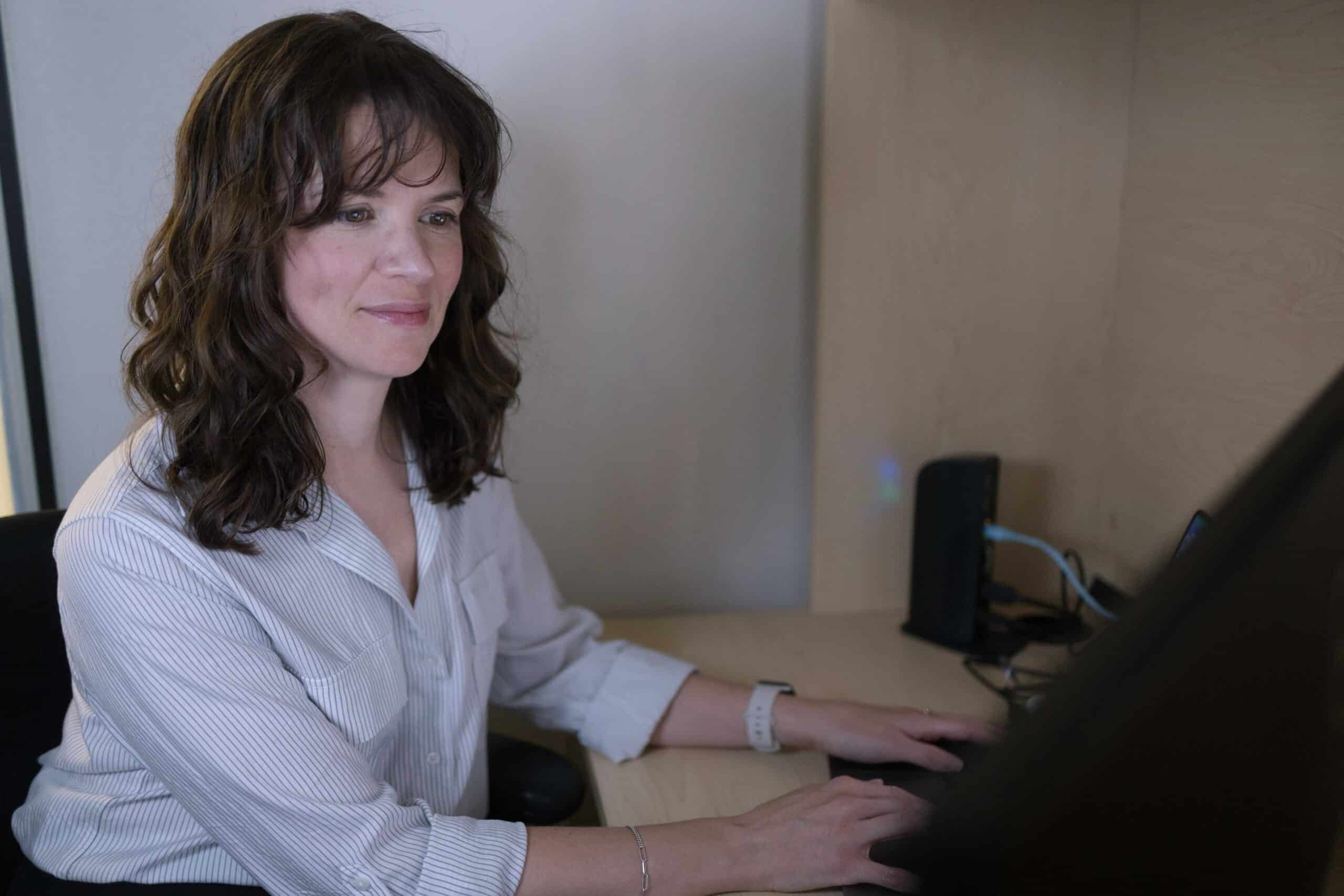 Colleen Webber action — Dr. Colleen Webber