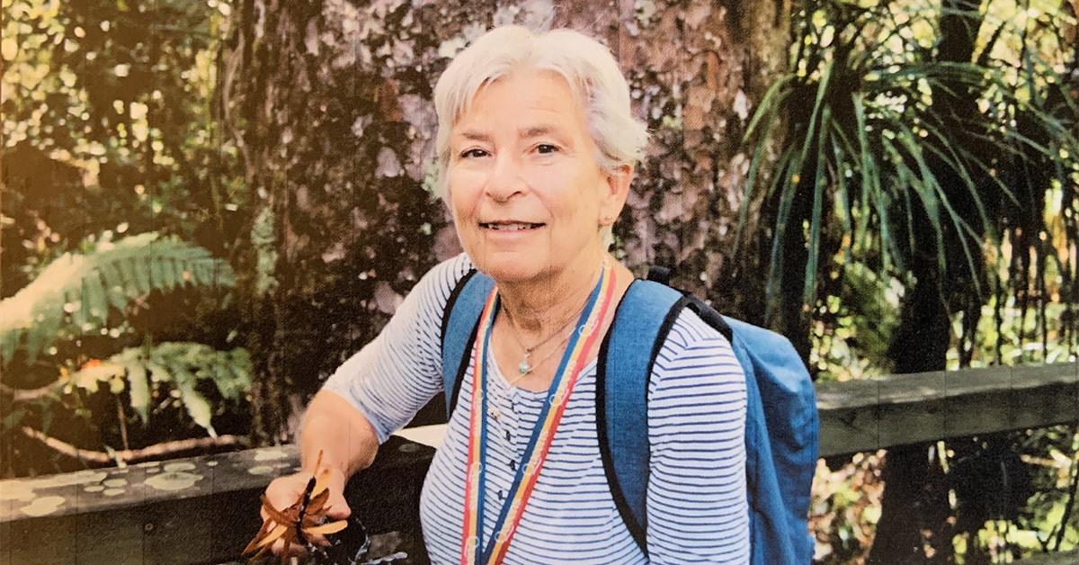 Dee Marcoux — Determined local donor makes $500,000 match gift to honour healthcare workers