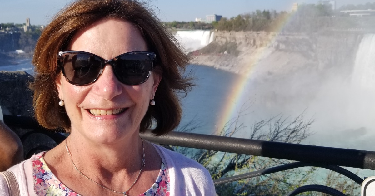 Denise Picard Stencer — Full circle experience for Denise Picard-Stencer