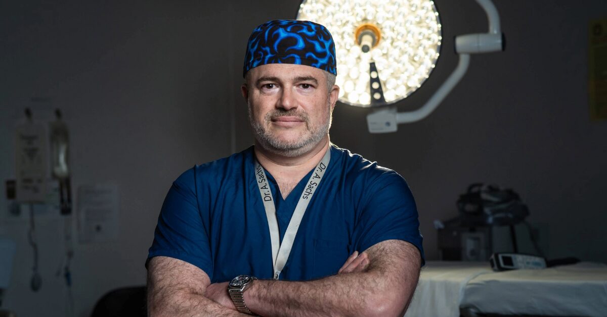 Director of Neuromodulation and Functional Neurosurgery and Scientist at The Ottawa Hospital