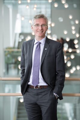 Dr. Garth Nicholas at The Ottawa Hospital