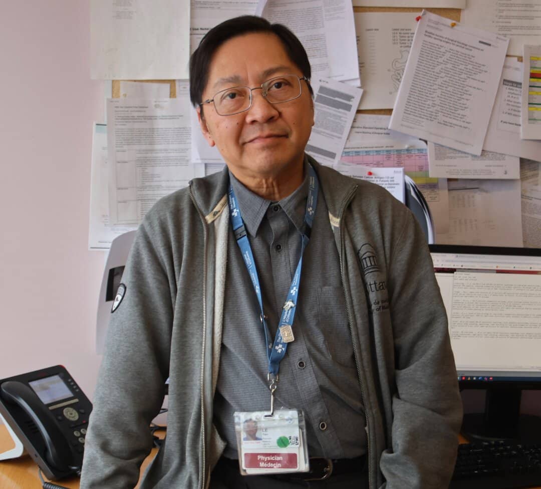 Dr Le — Dr. Tien Le